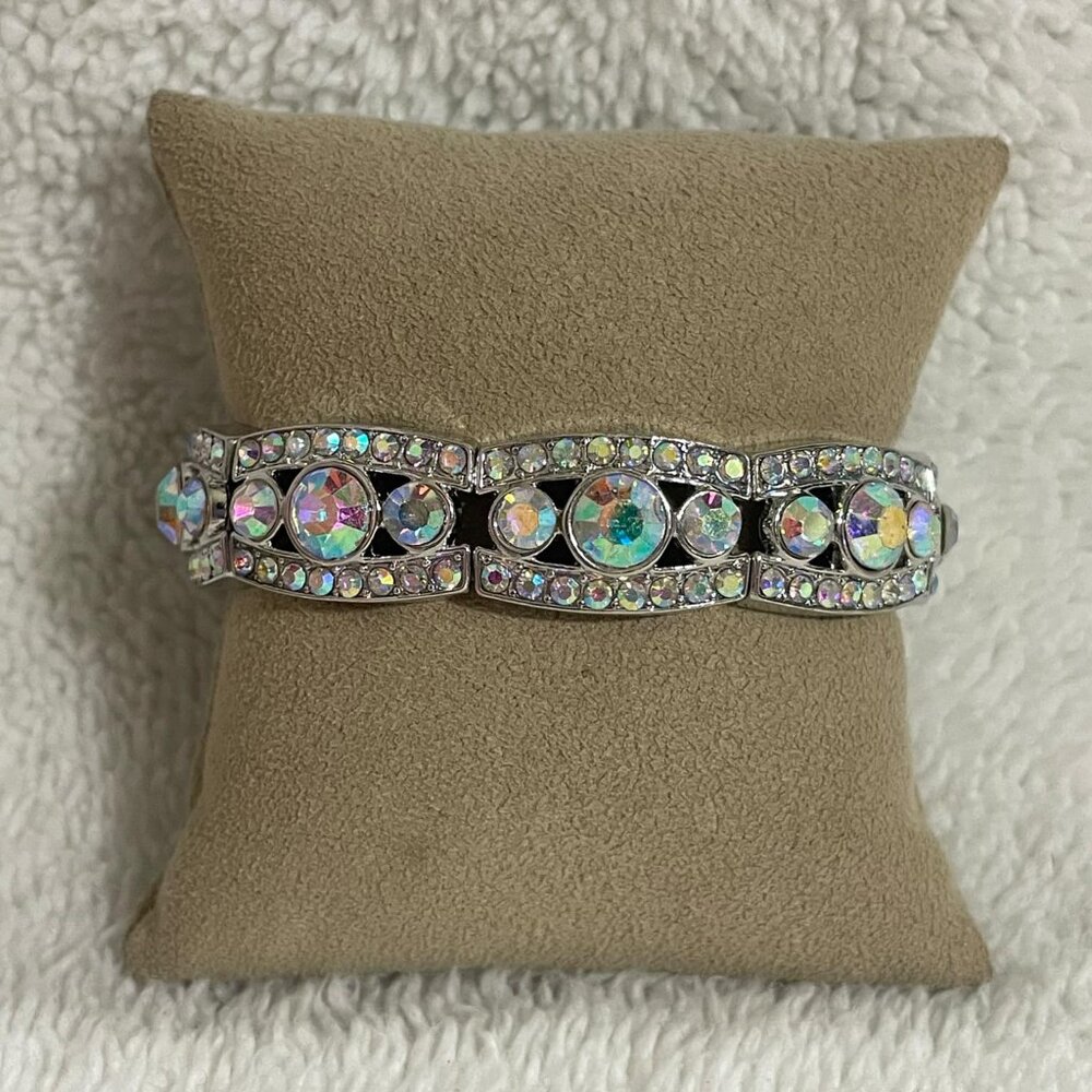 Paparazzi "Easy On Ice" Stretch Bracelet